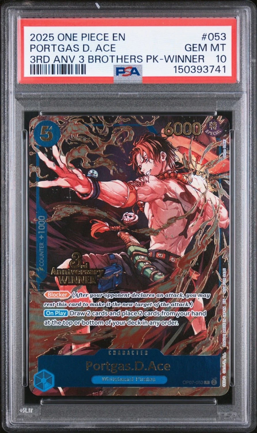 Portgas D. Ace