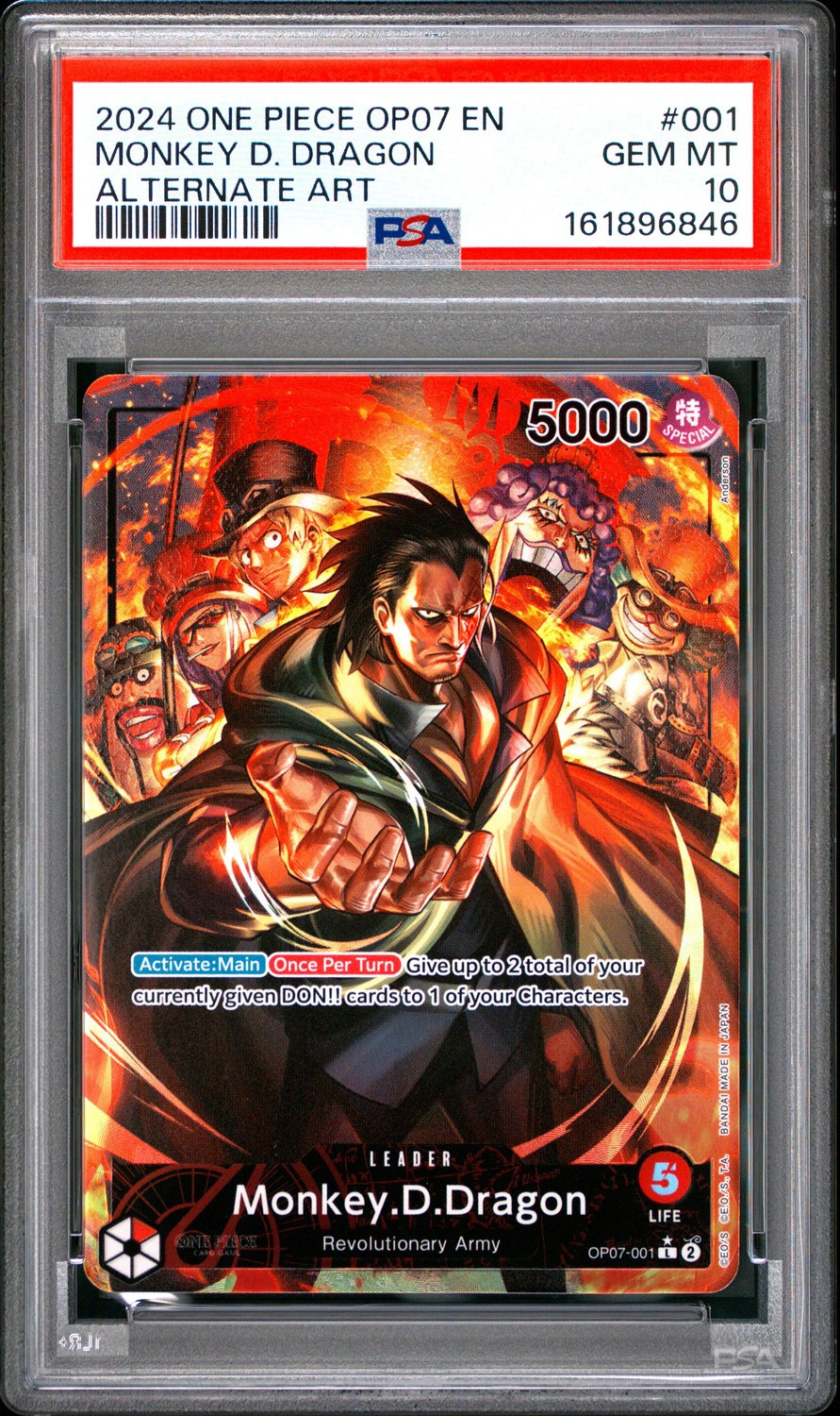 Monkey D. Dragon
