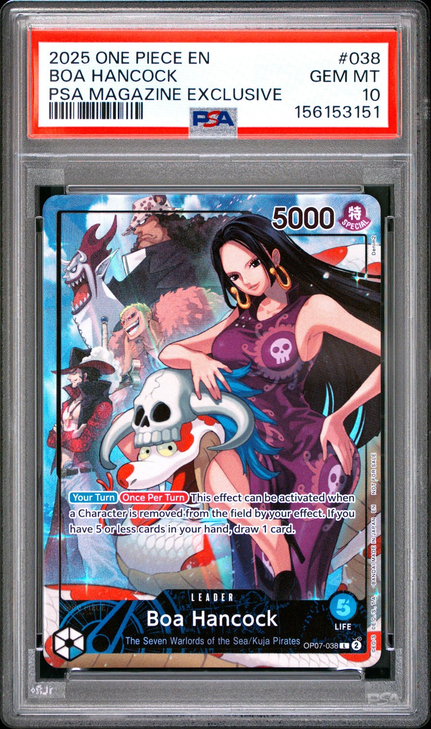 Boa Hancock