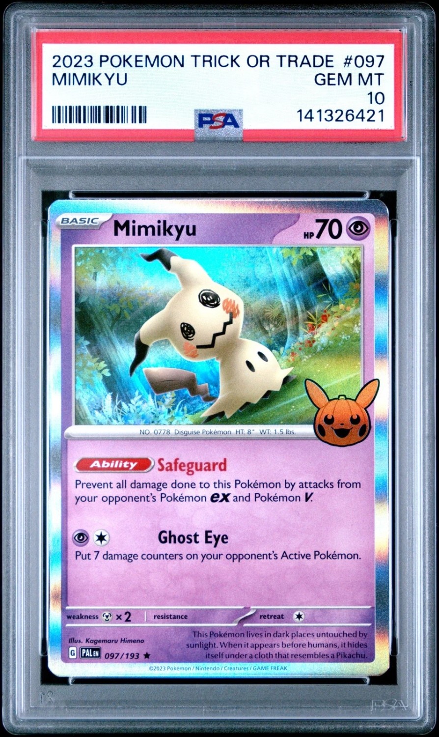 Mimikyu
