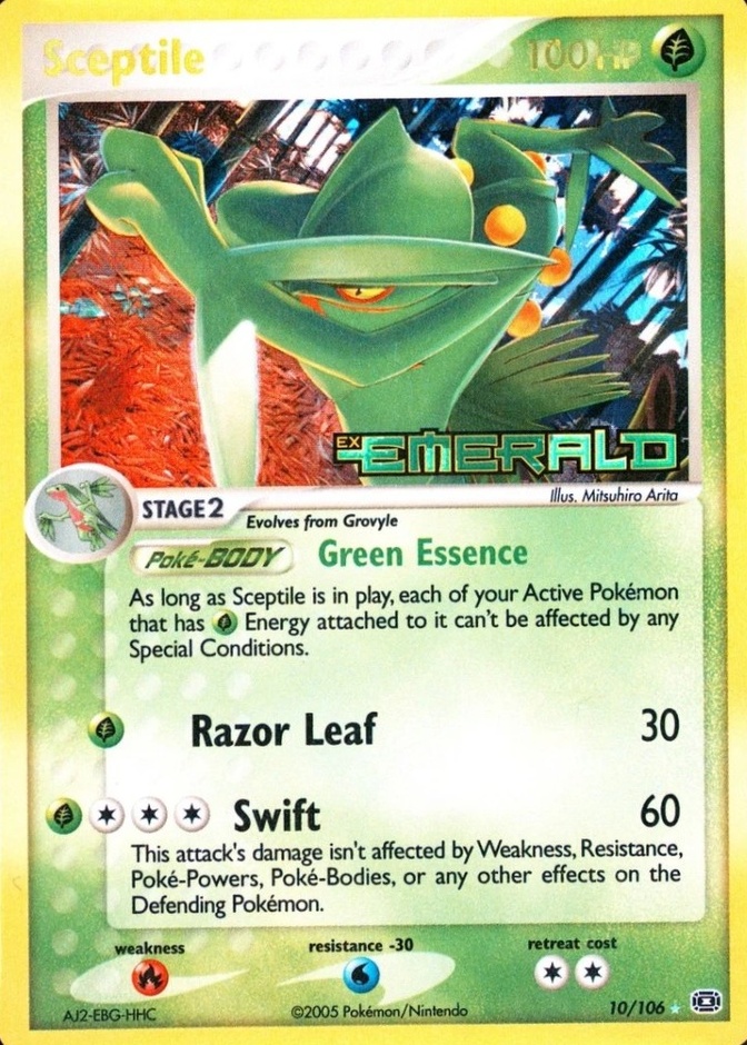 Reverse Holo