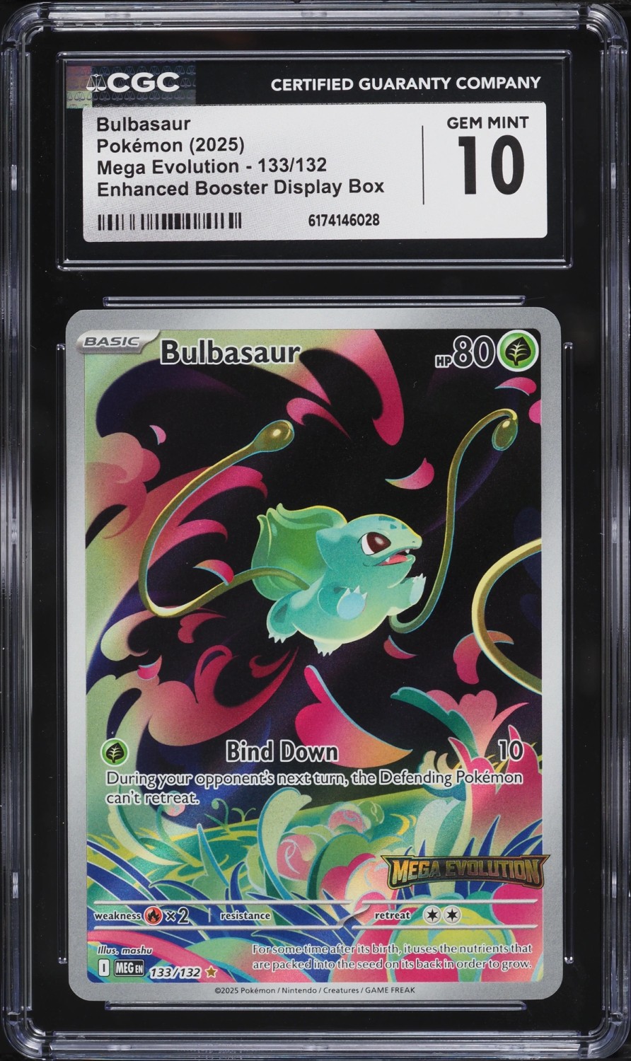 BULBASAUR