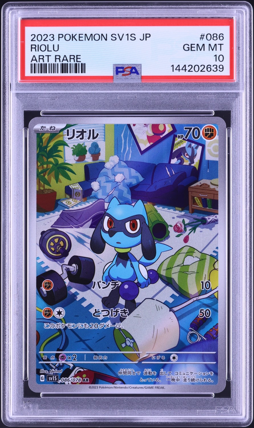 RIOLU