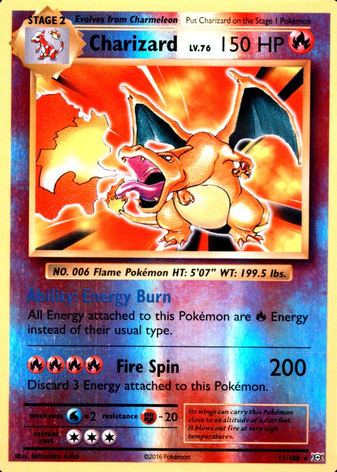 Reverse Holo
