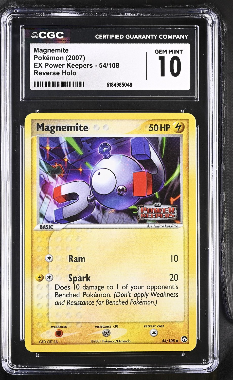 Magnemite