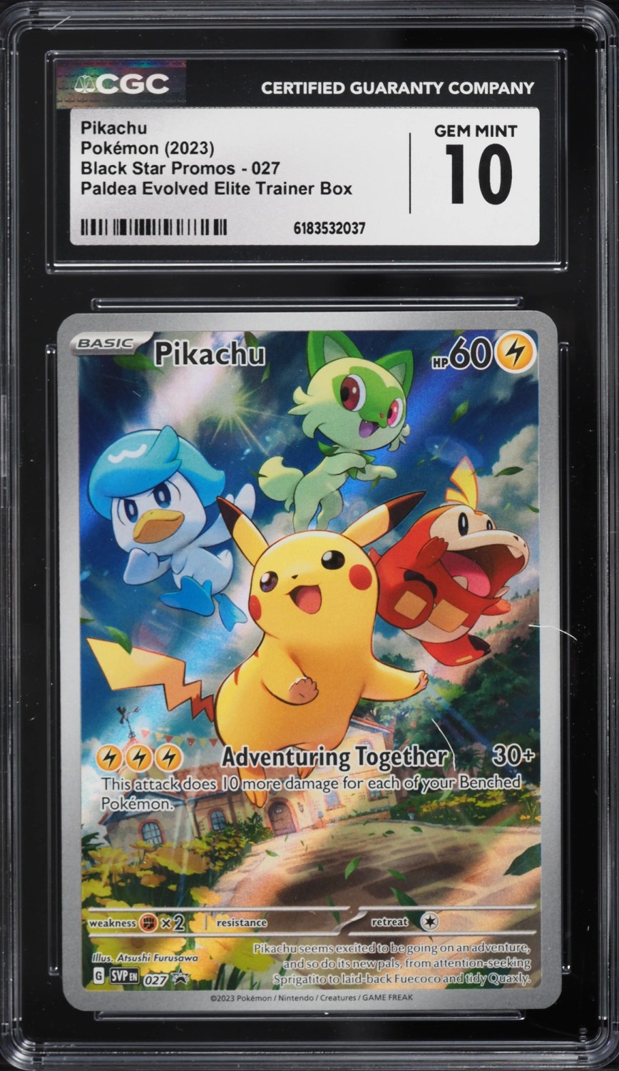 Pikachu
