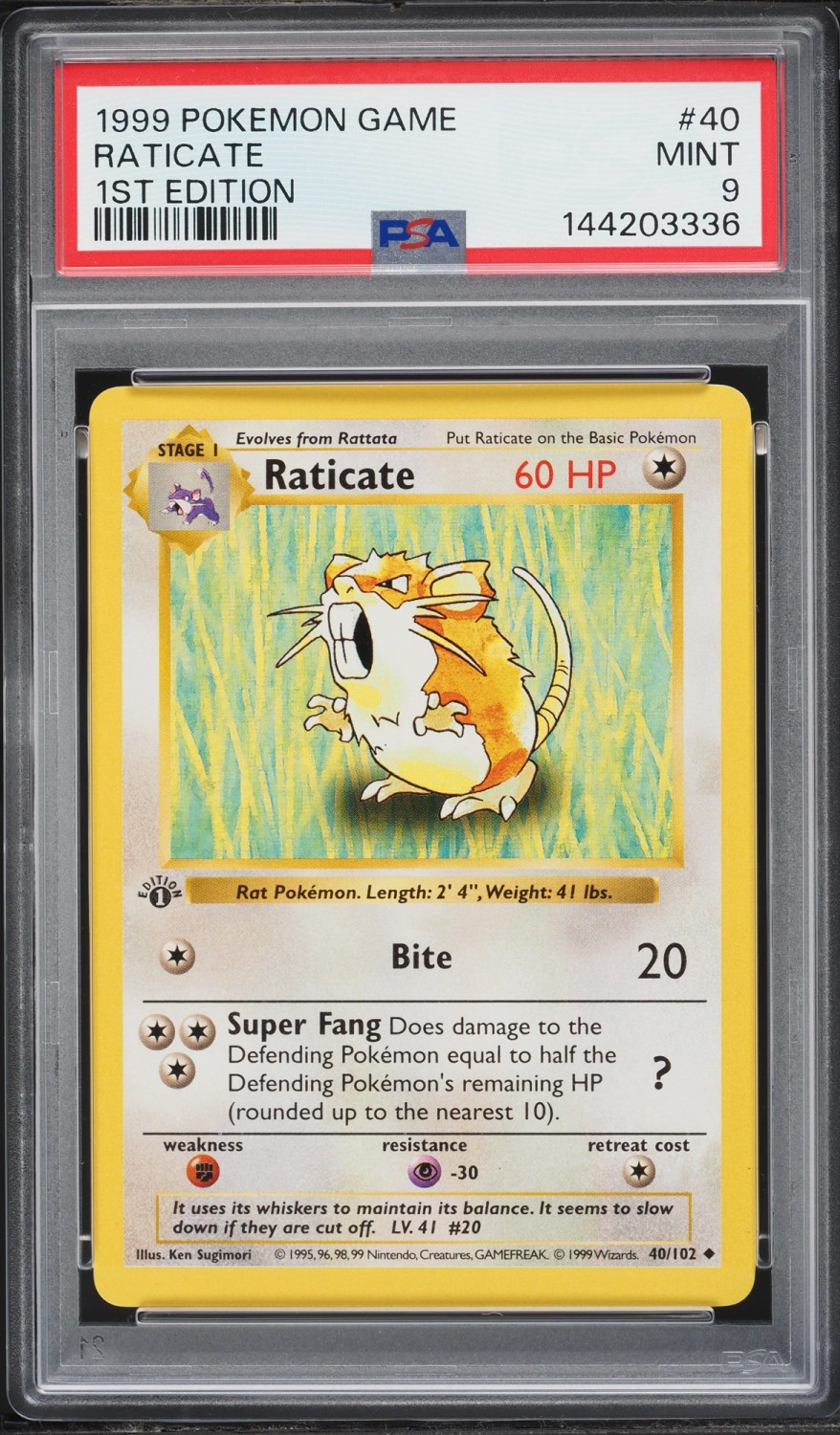 Raticate