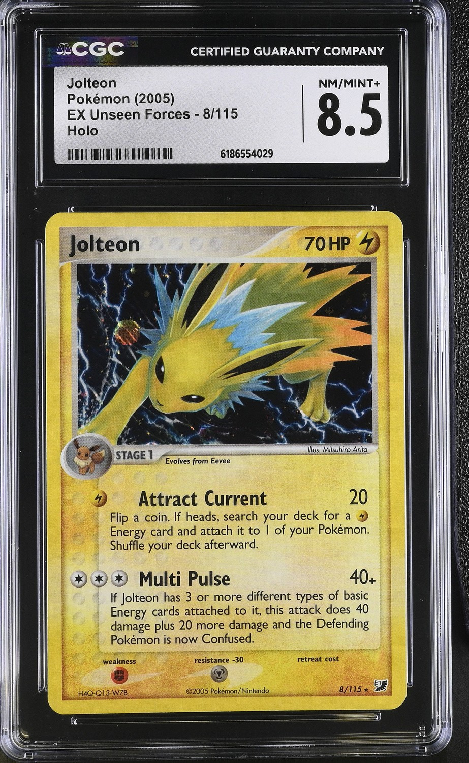Jolteon