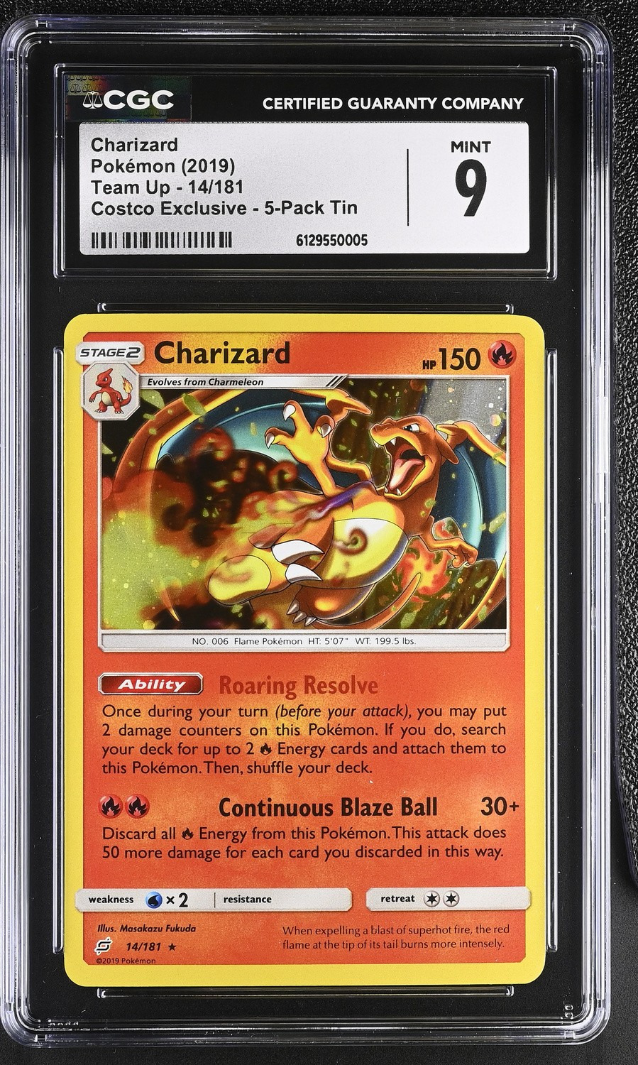 CHARIZARD
