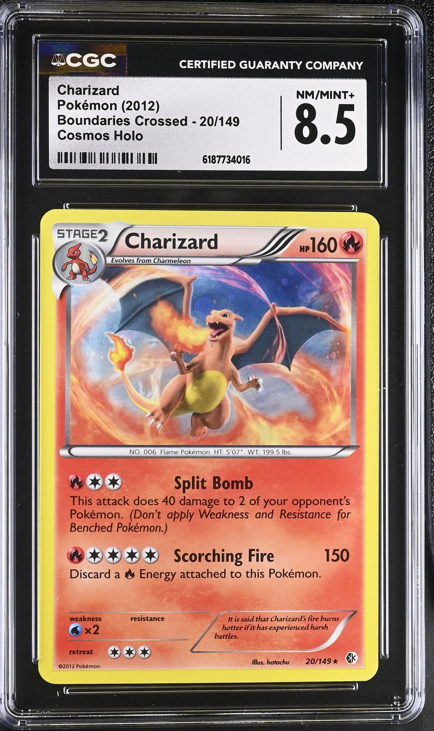 CHARIZARD