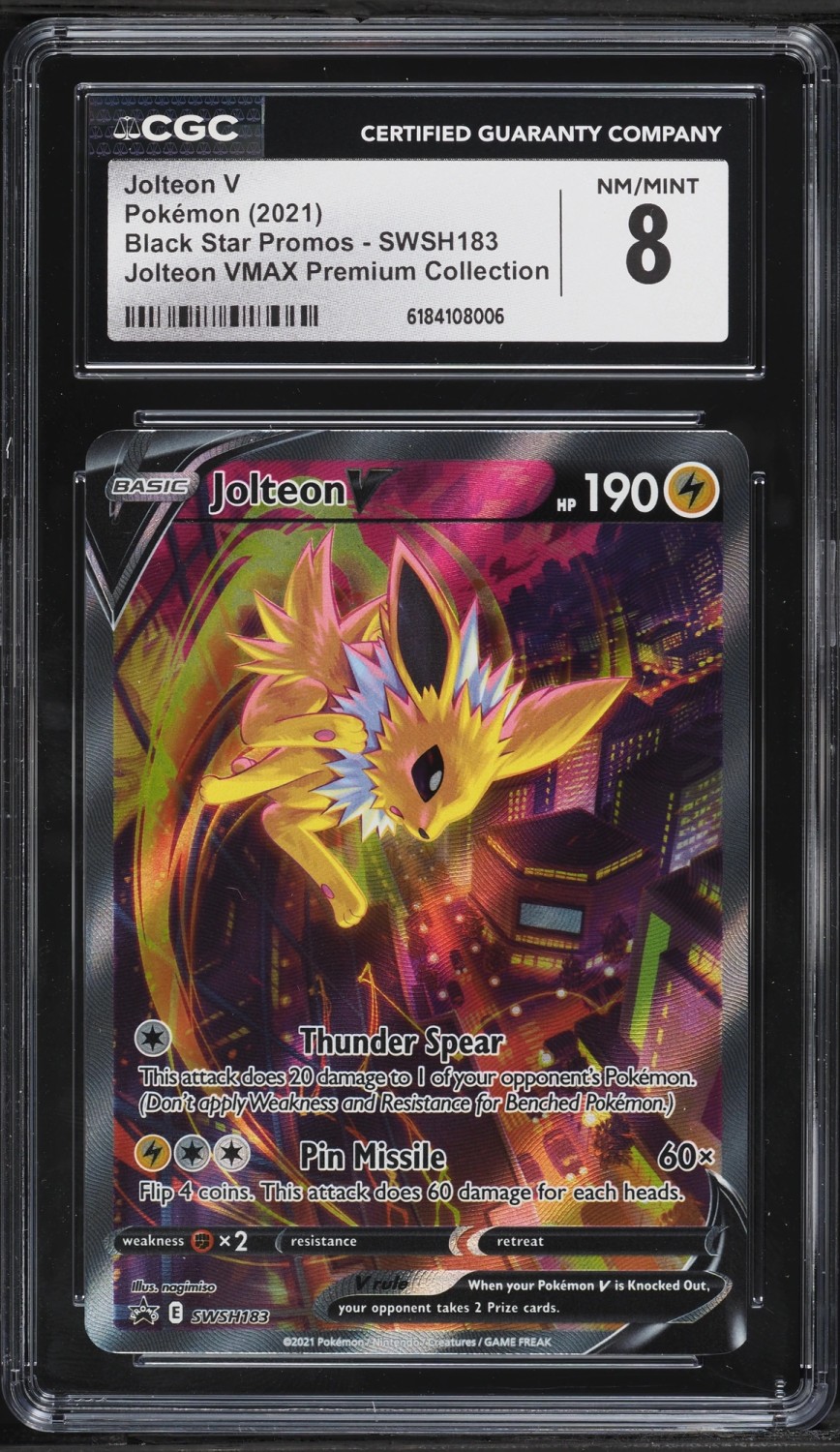 Jolteon V