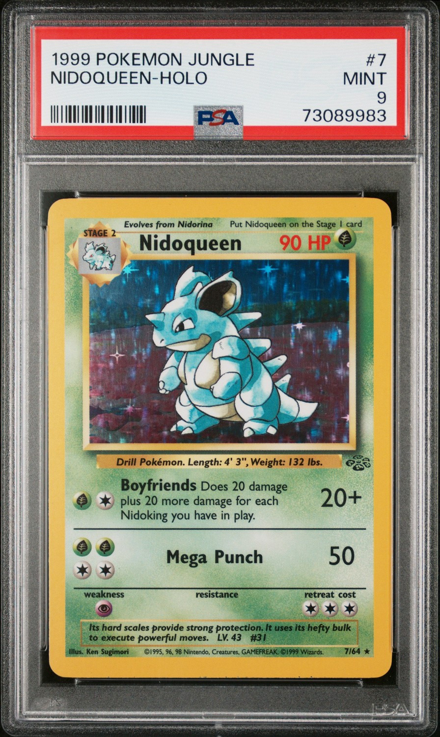NIDOQUEEN