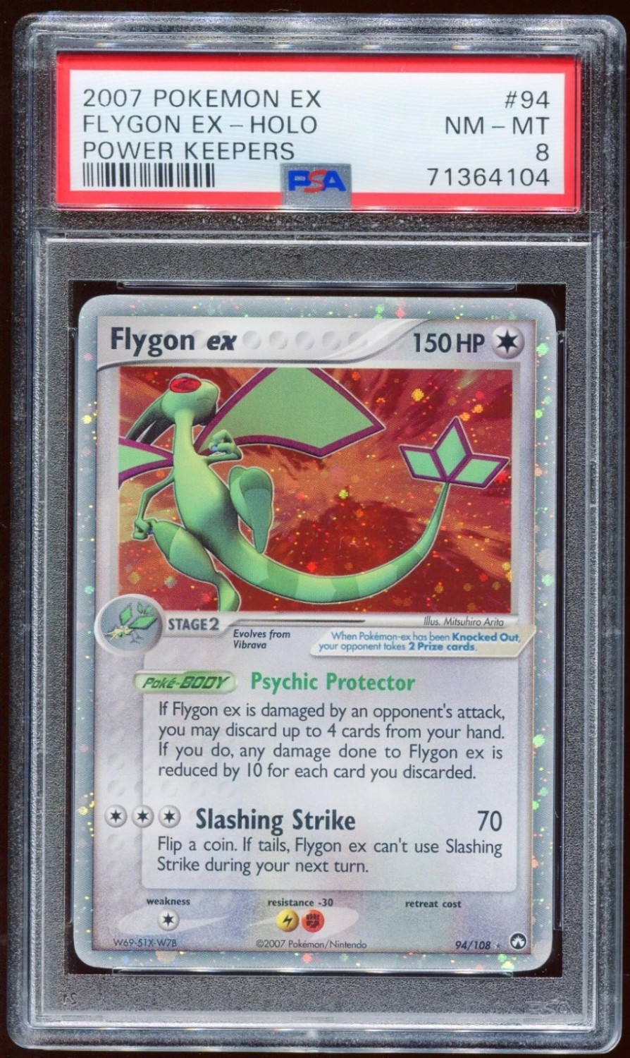 Flygon EX