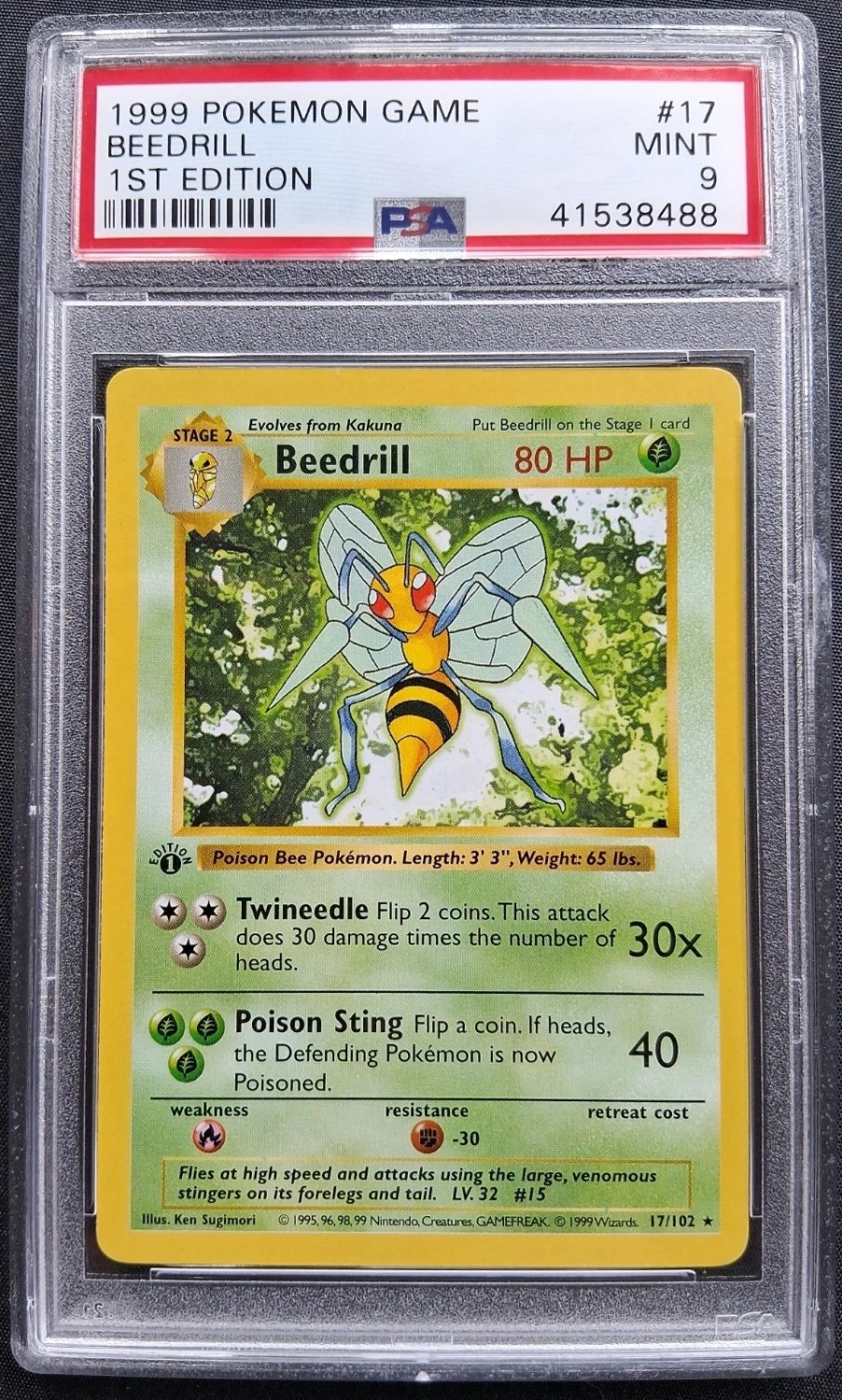 BEEDRILL