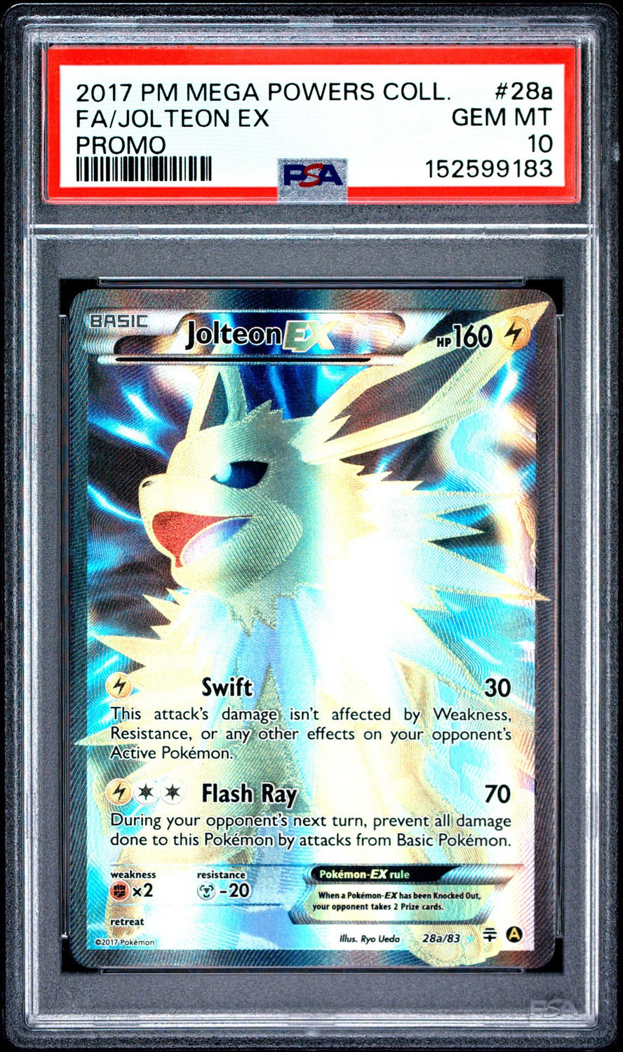 Jolteon EX