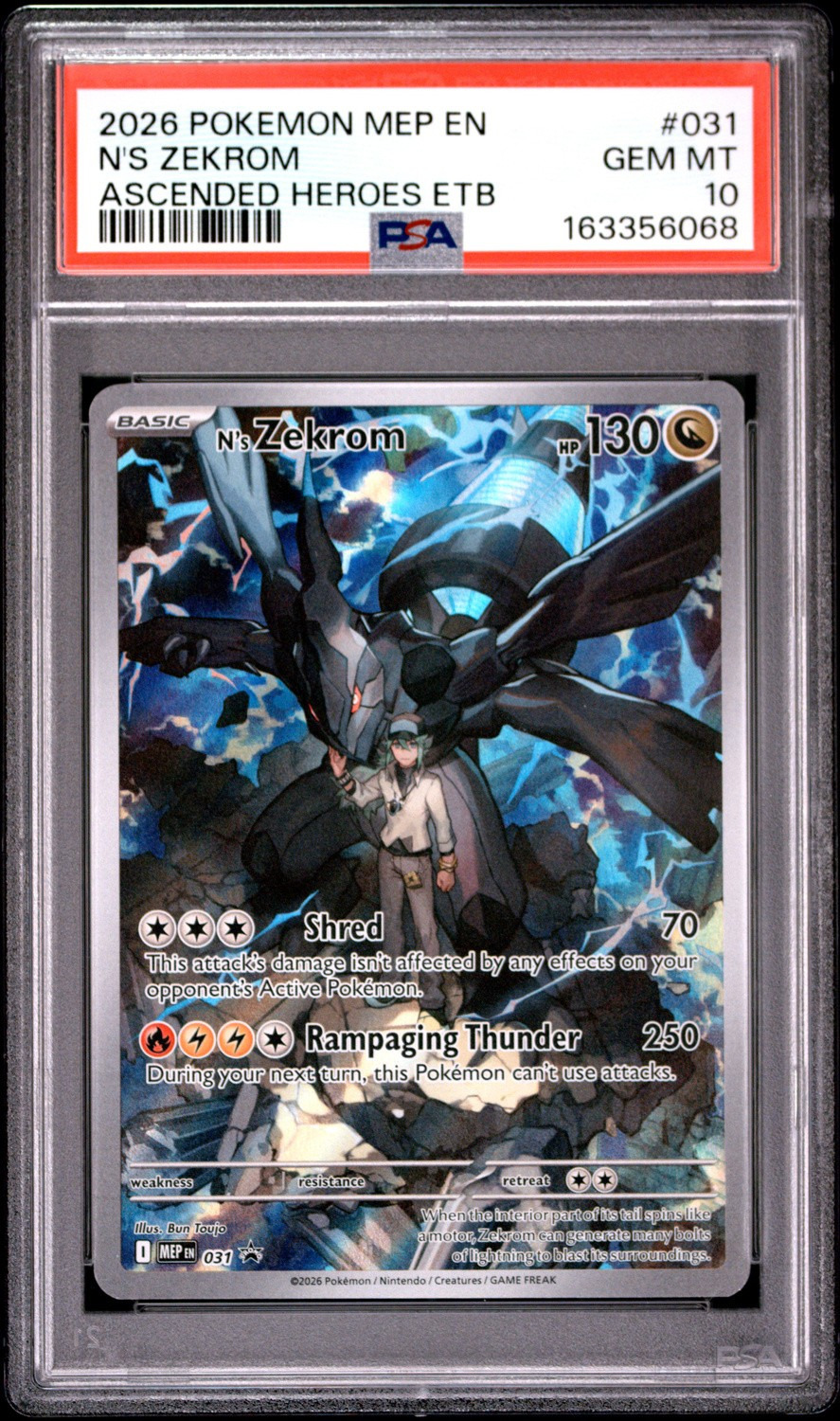 N'S ZEKROM