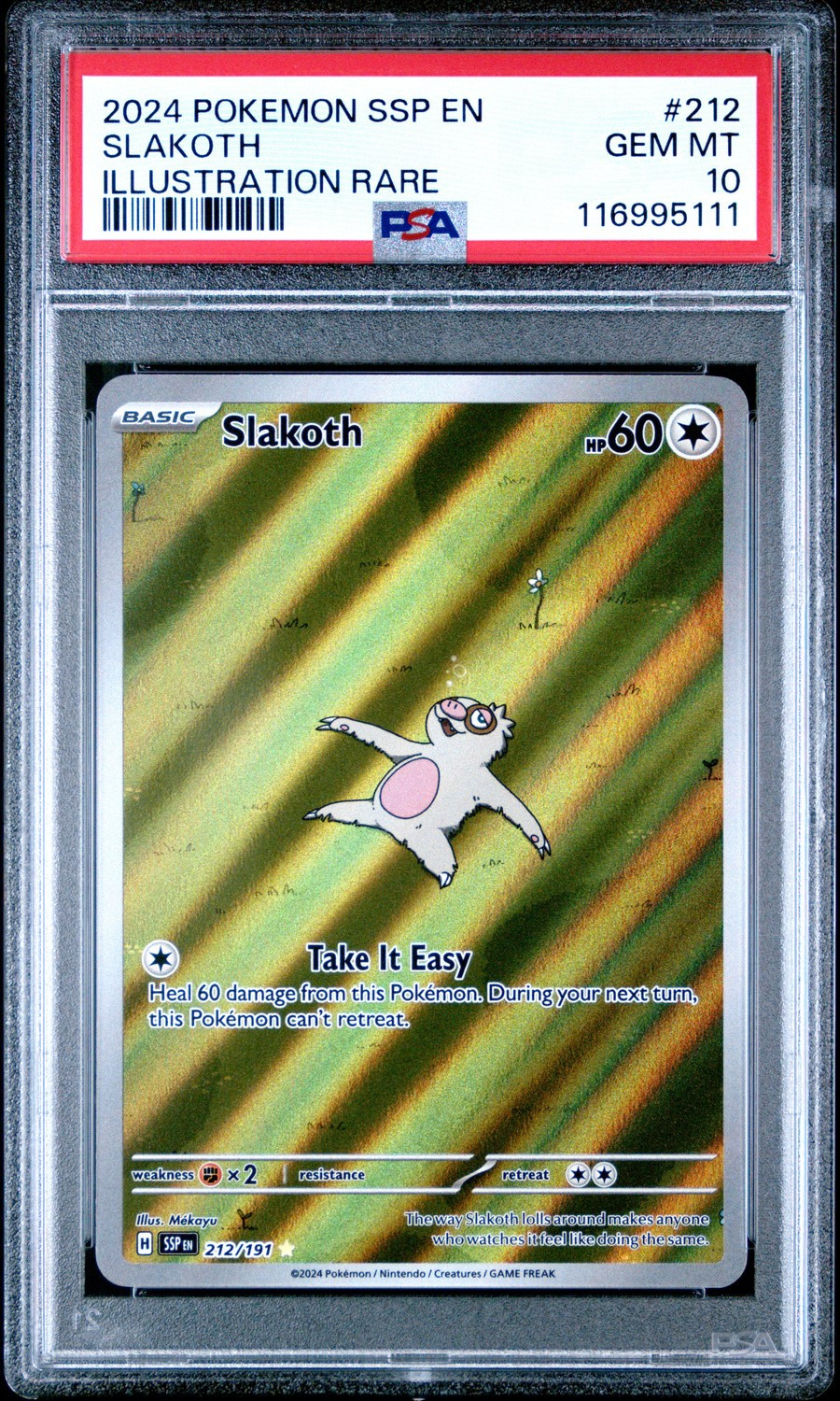 Slakoth