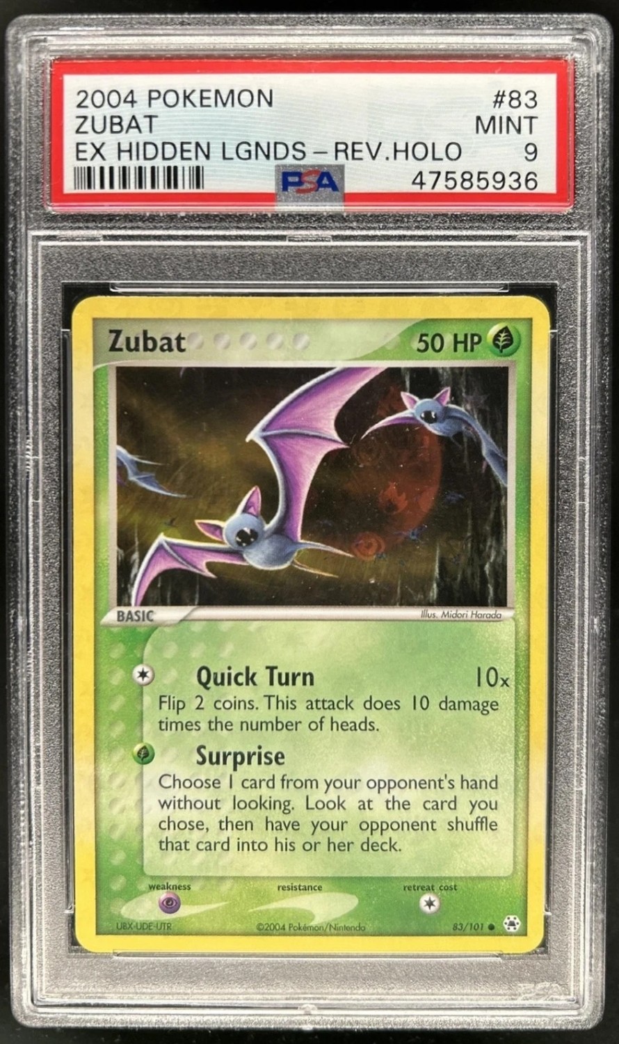 Zubat