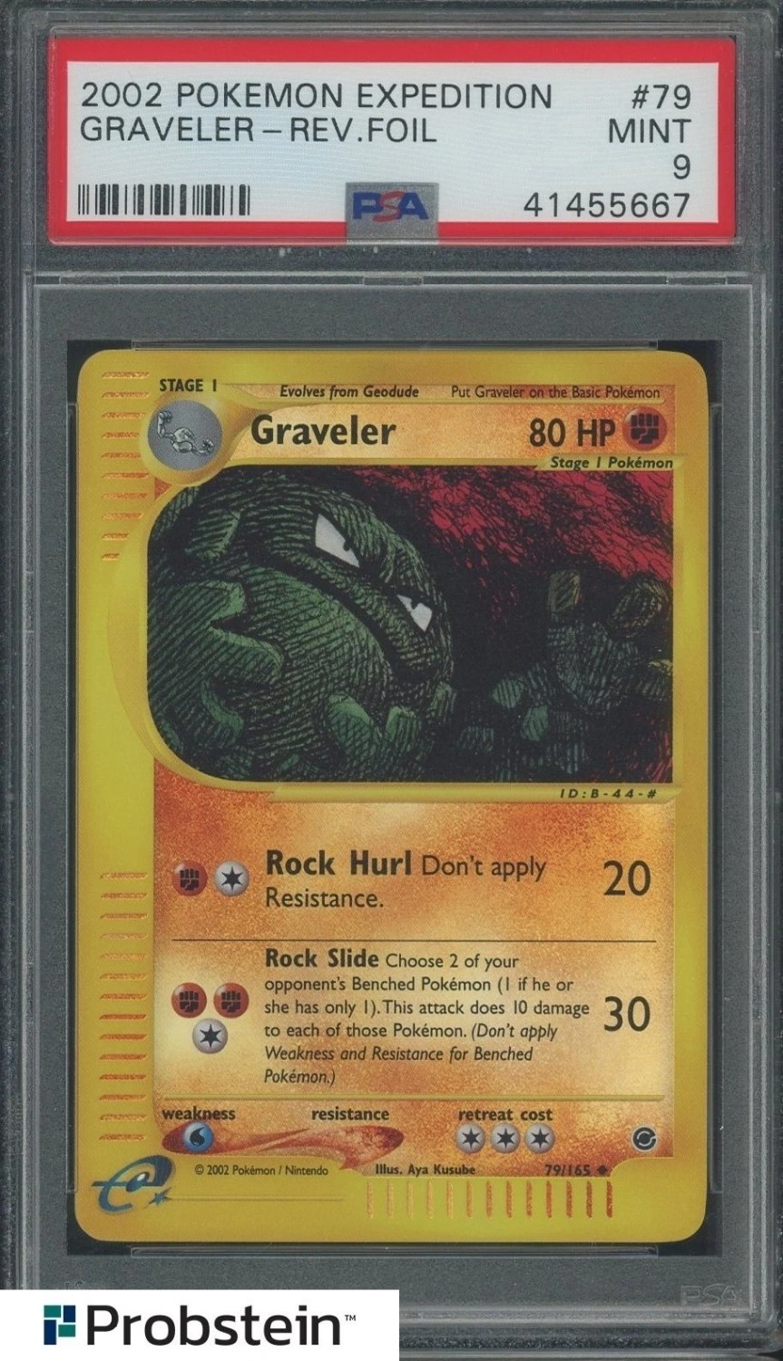 Graveler