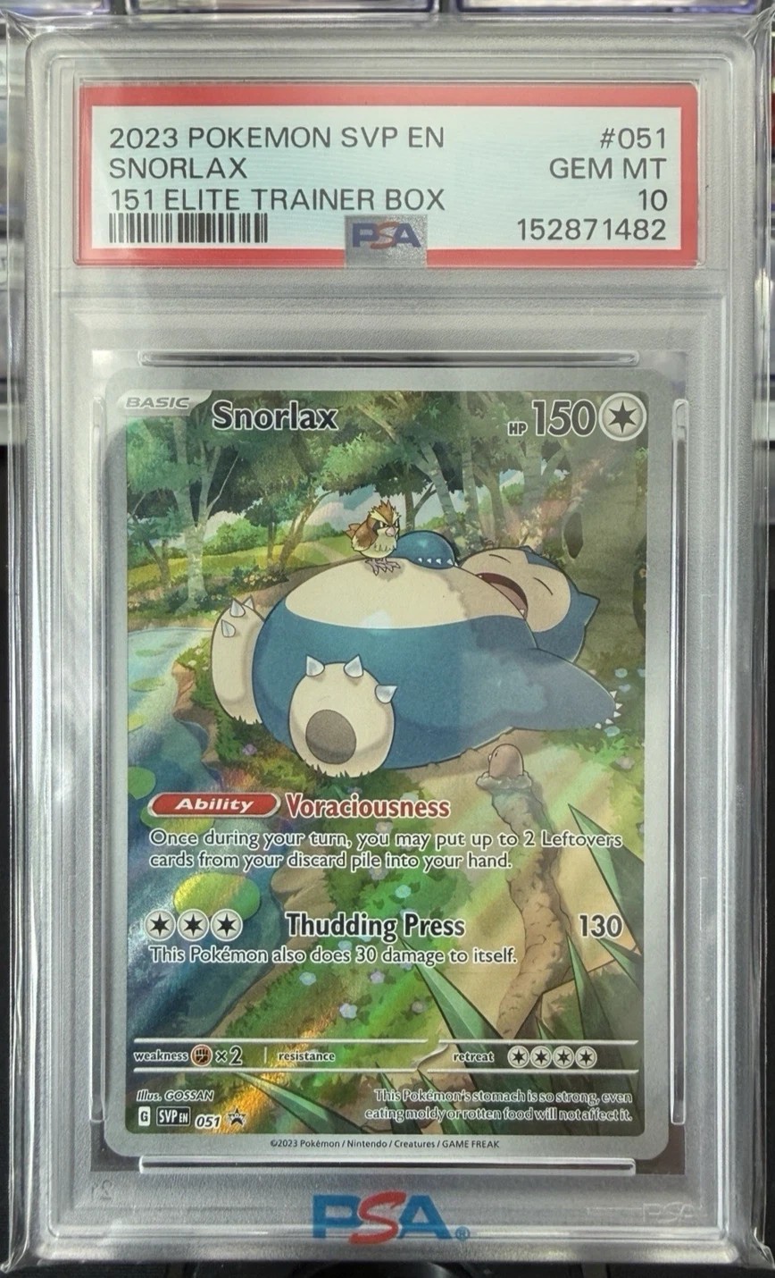 Snorlax