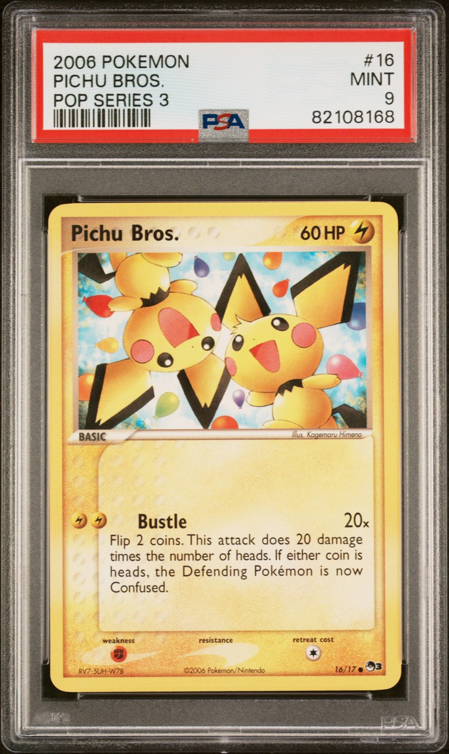Pichu Bros