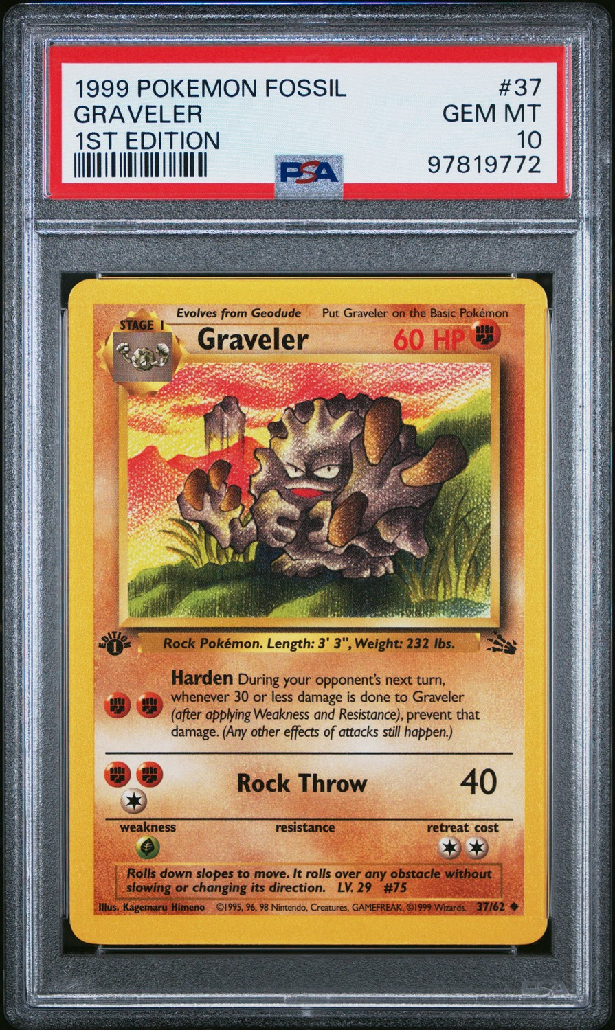Graveler
