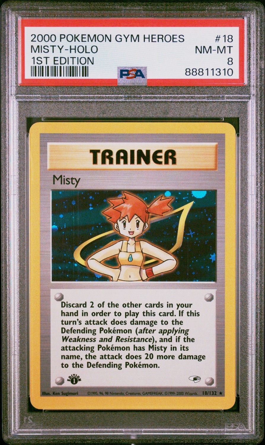Misty