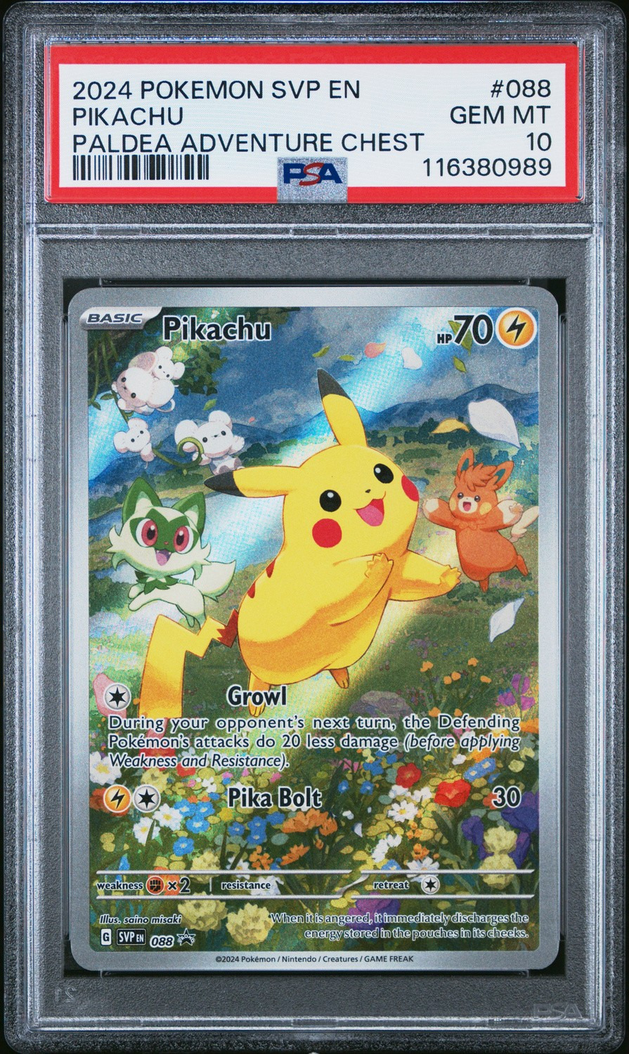 PIKACHU
