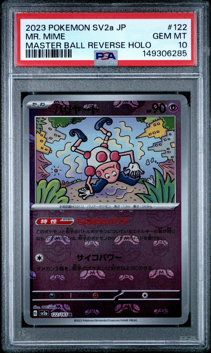 Mr. Mime