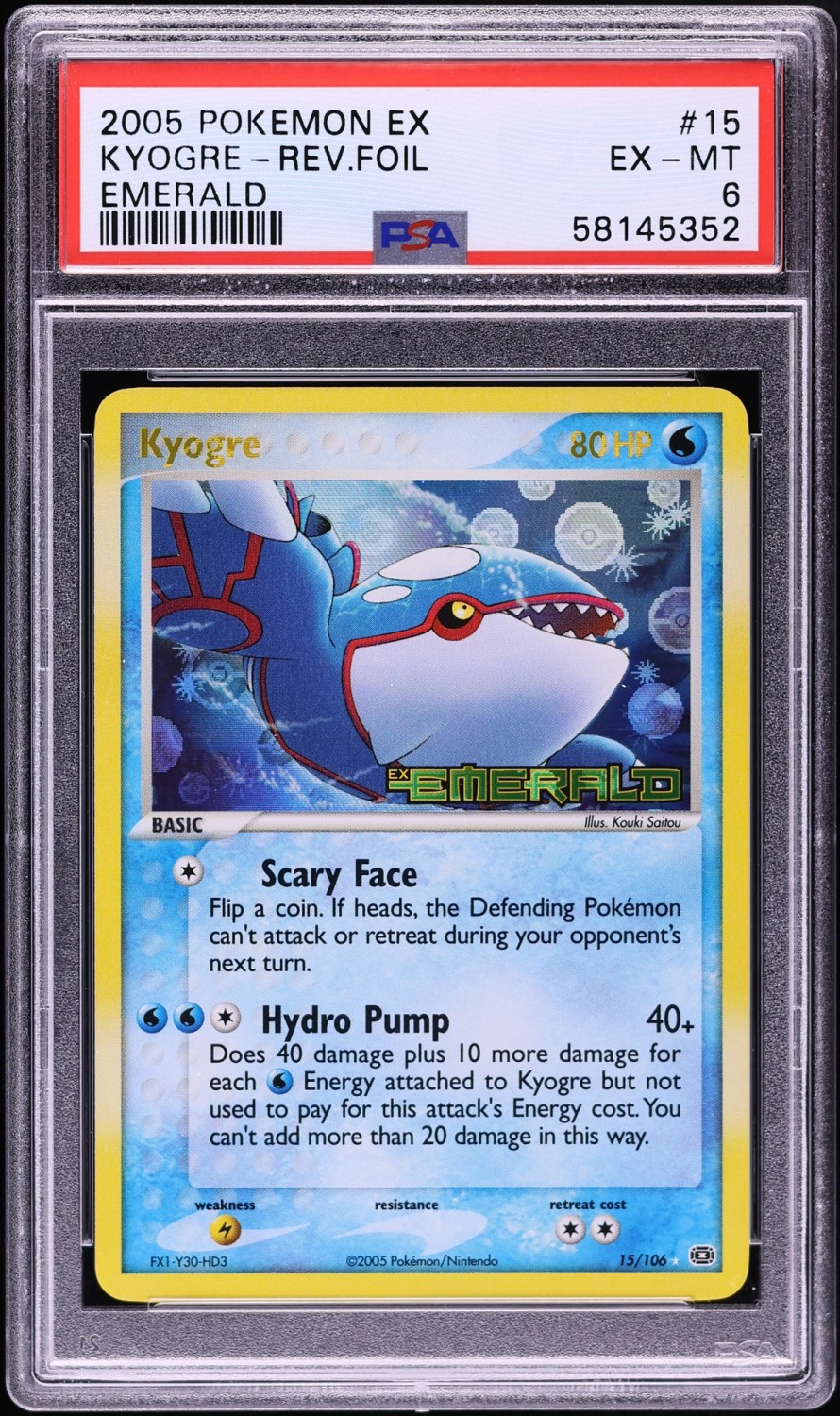 Kyogre
