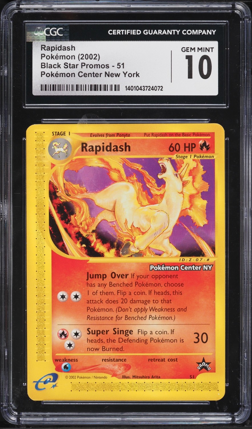 Rapidash