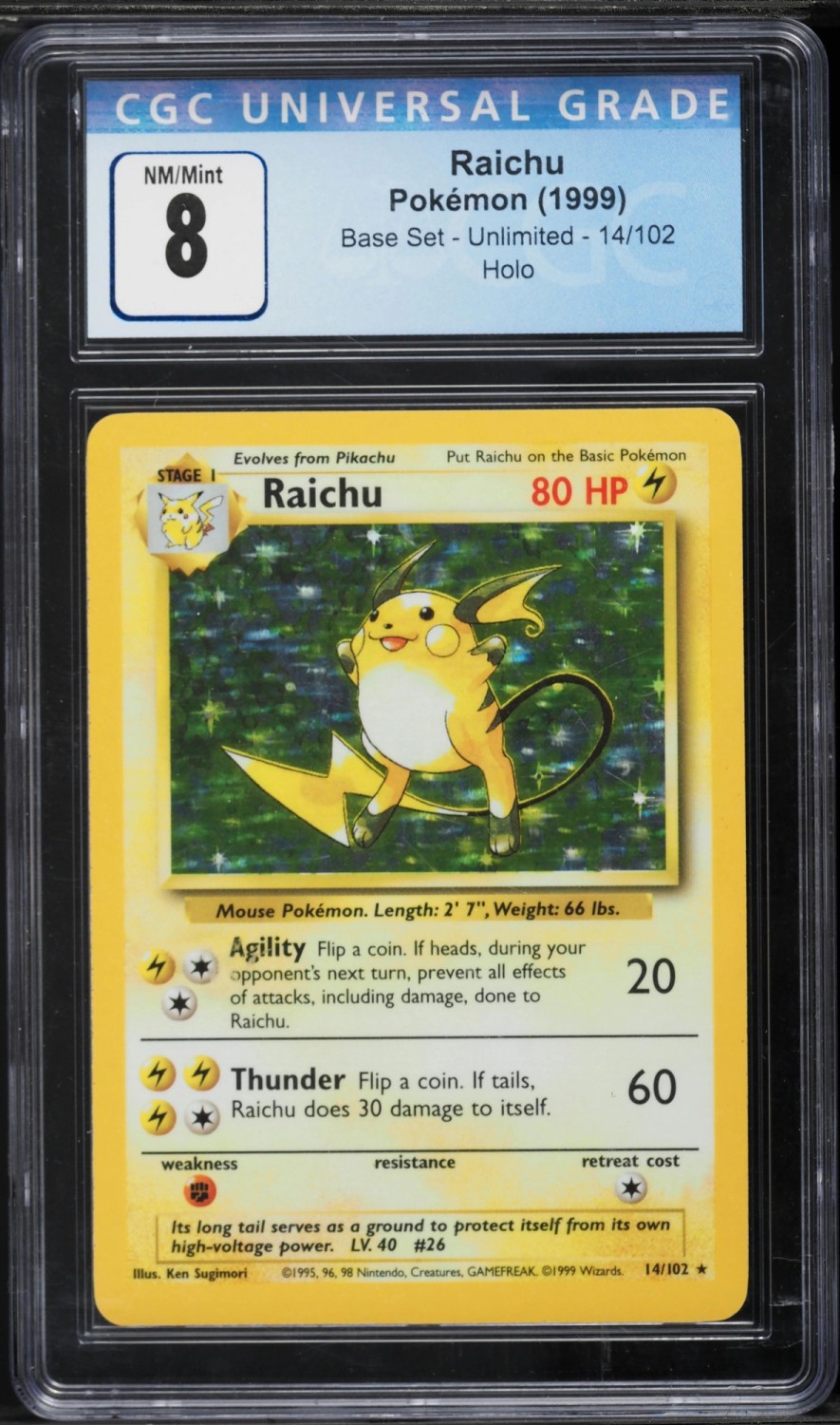 RAICHU