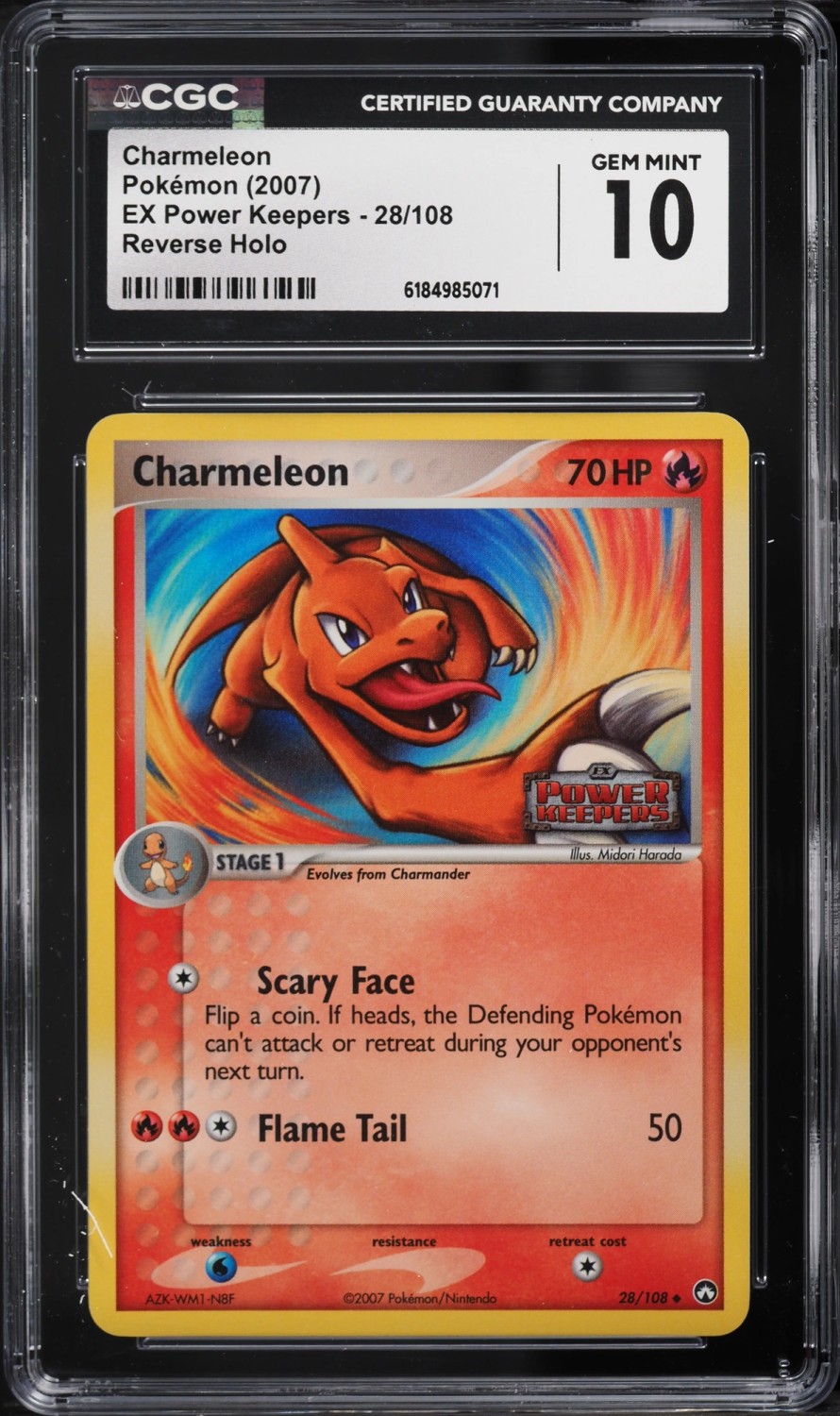 Charmeleon