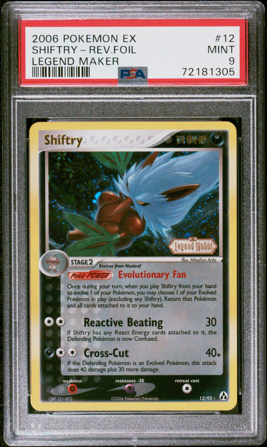 Shiftry