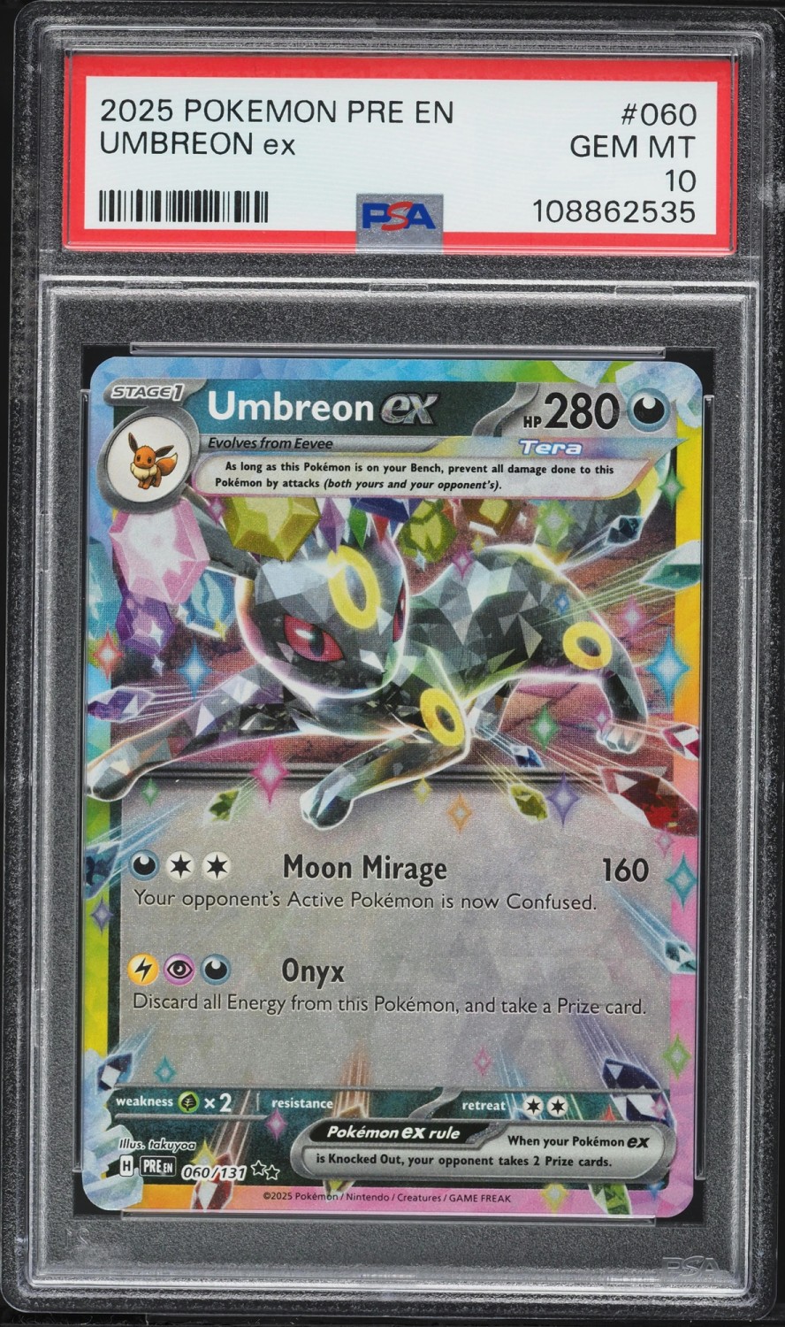 UMBREON ex