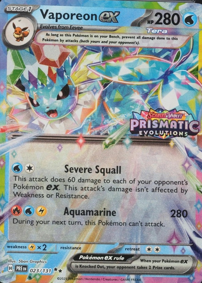 Holo · Box Exclusive Surprise