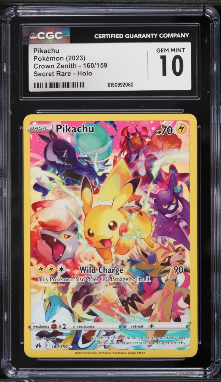 FA/PIKACHU