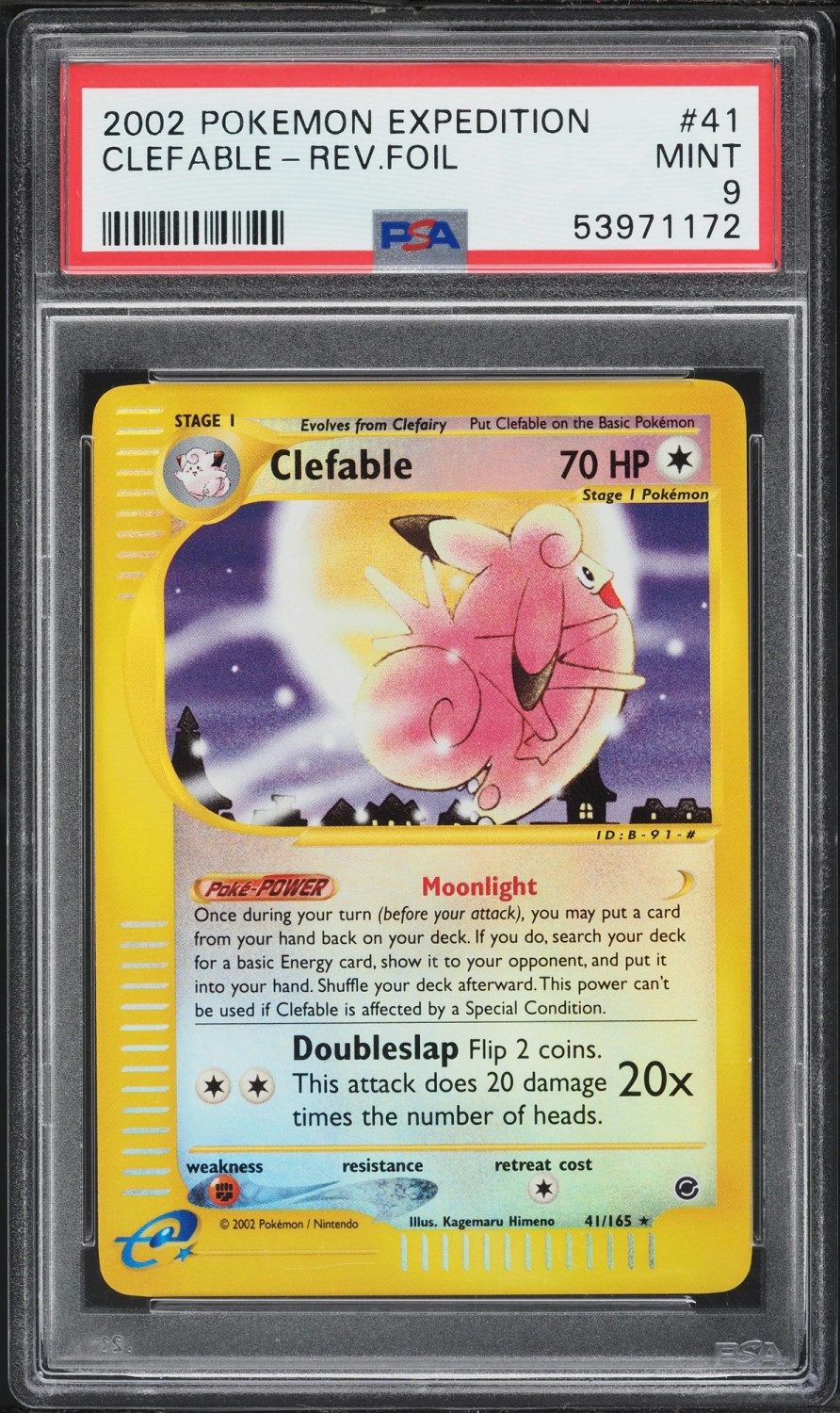 Clefable