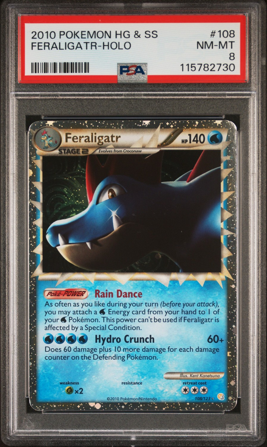 Feraligatr