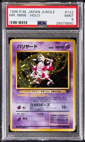 Mr. Mime