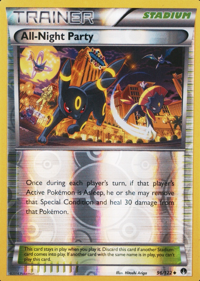 Reverse Holo