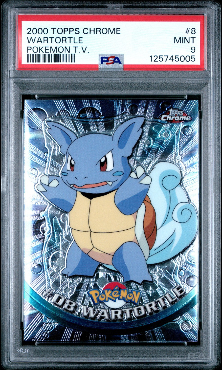 WARTORTLE