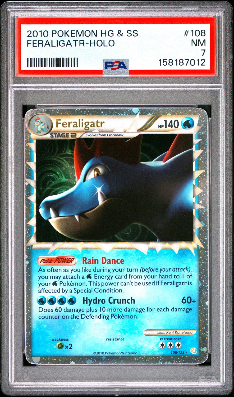 Feraligatr