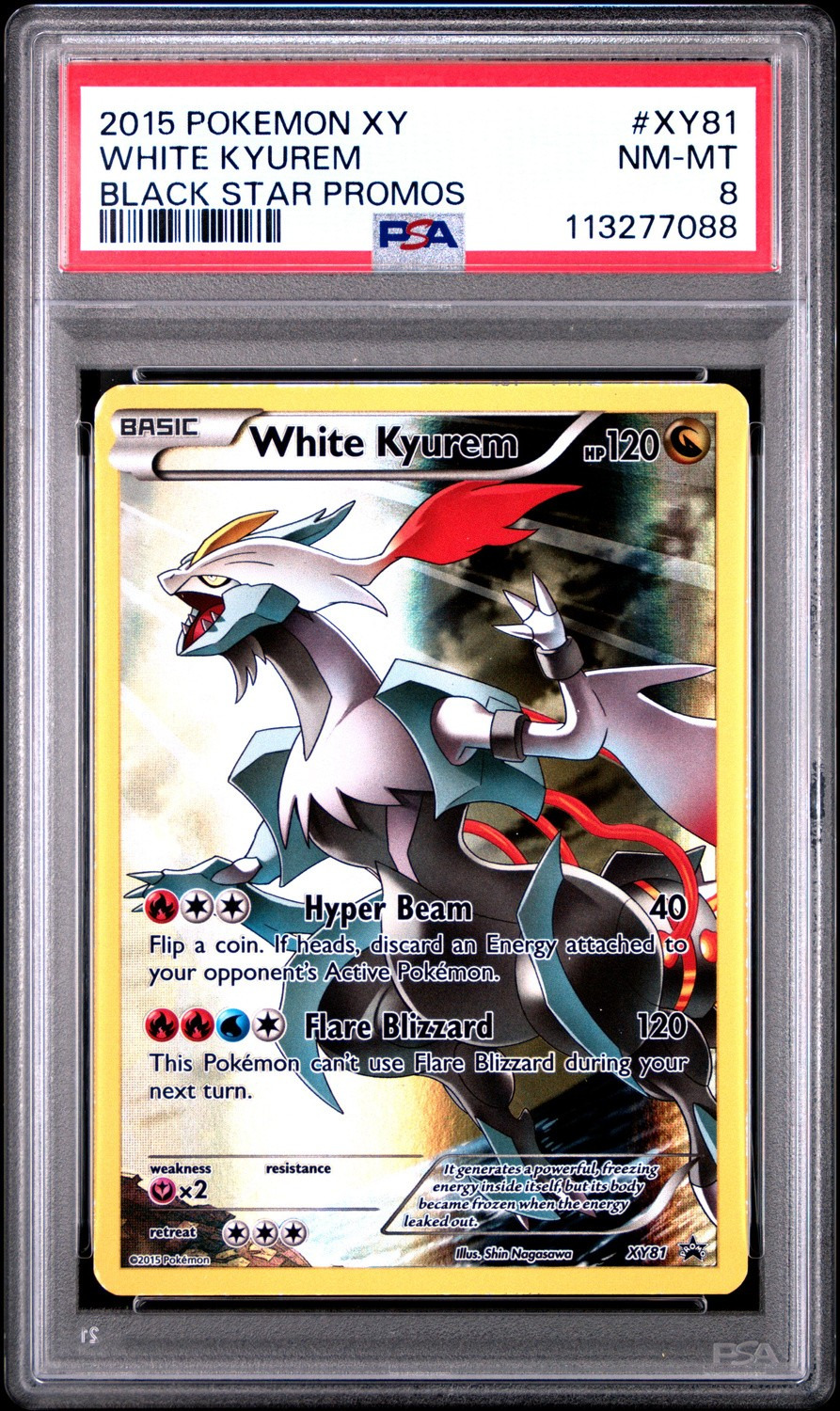 White Kyurem