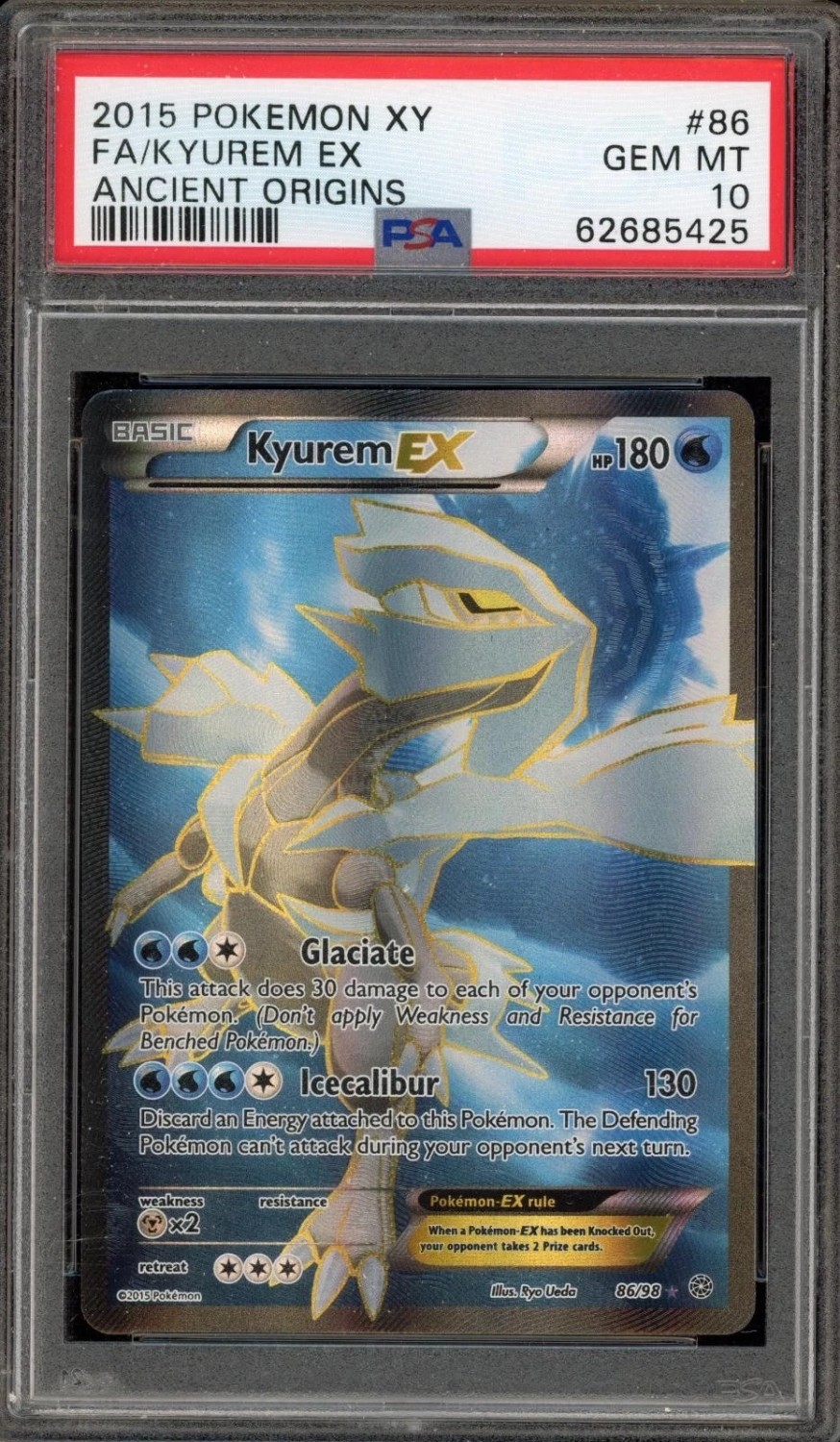 Kyurem EX