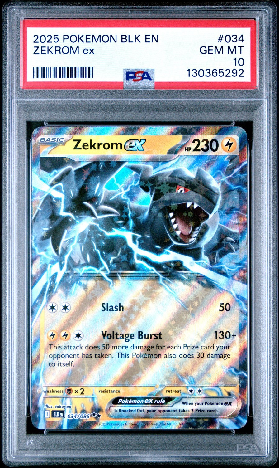 ZEKROM EX