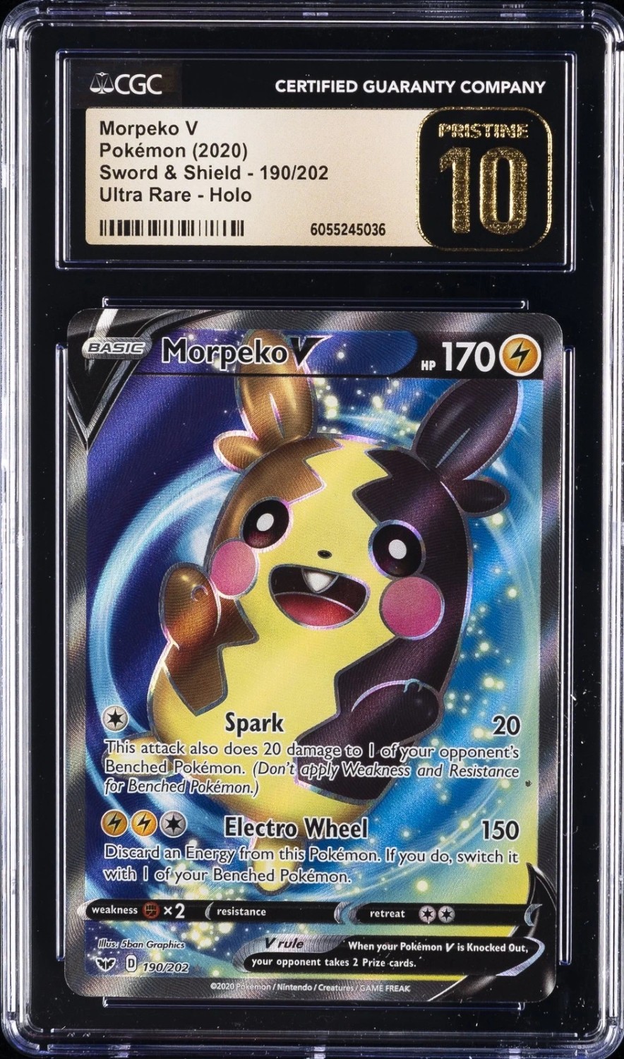 Morpeko V