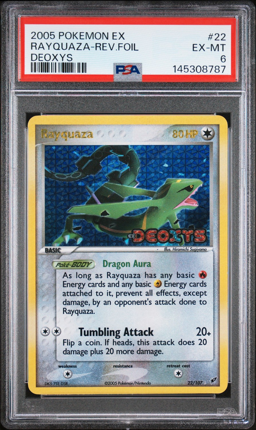 Rayquaza