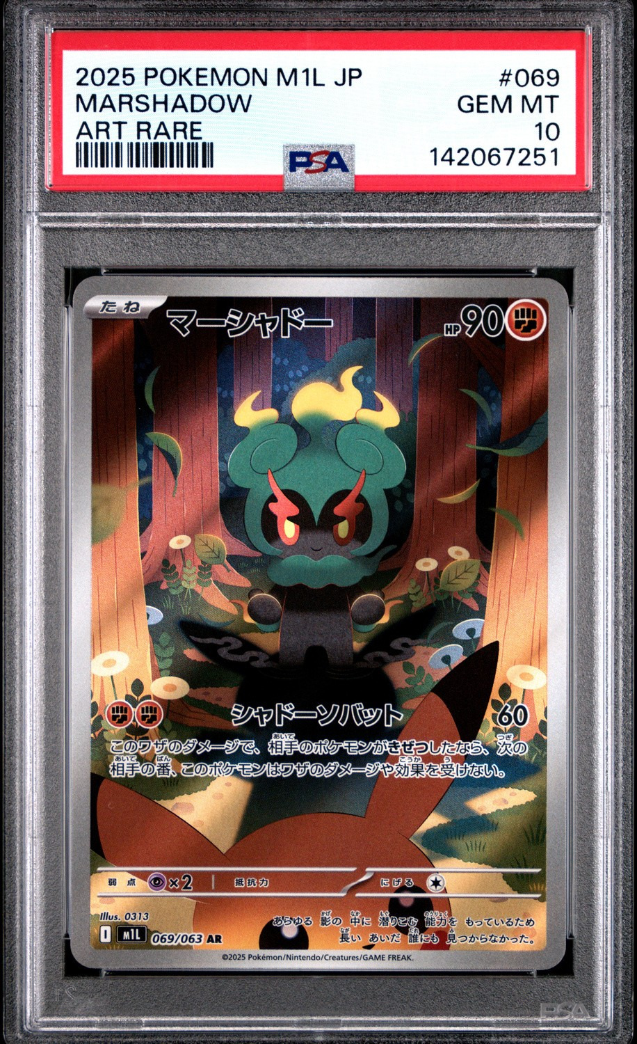 Marshadow