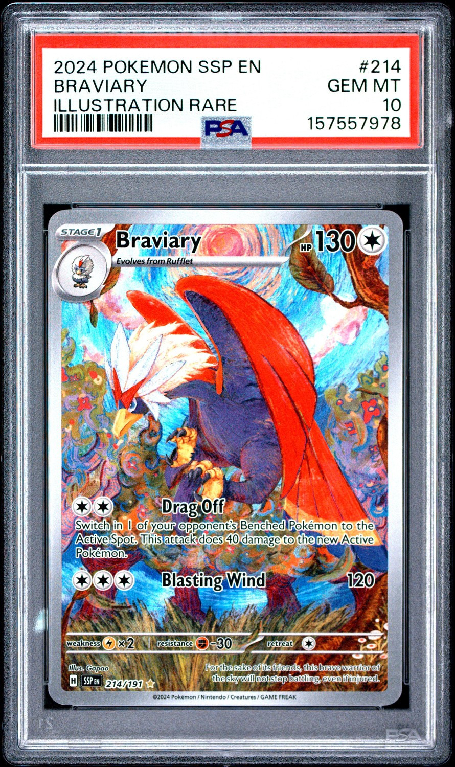 Braviary